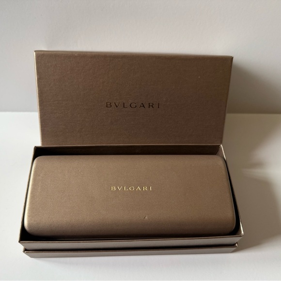 Bvlgari BV6169 Pink Gold Sunglasses - Picture 5 of 9